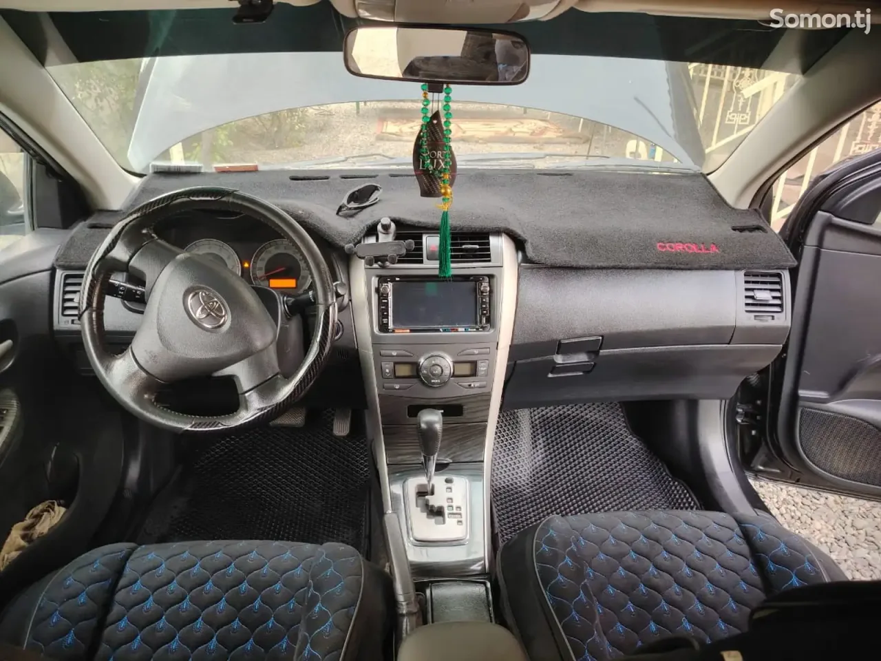 Toyota Fielder 2008 · 1.8 AT