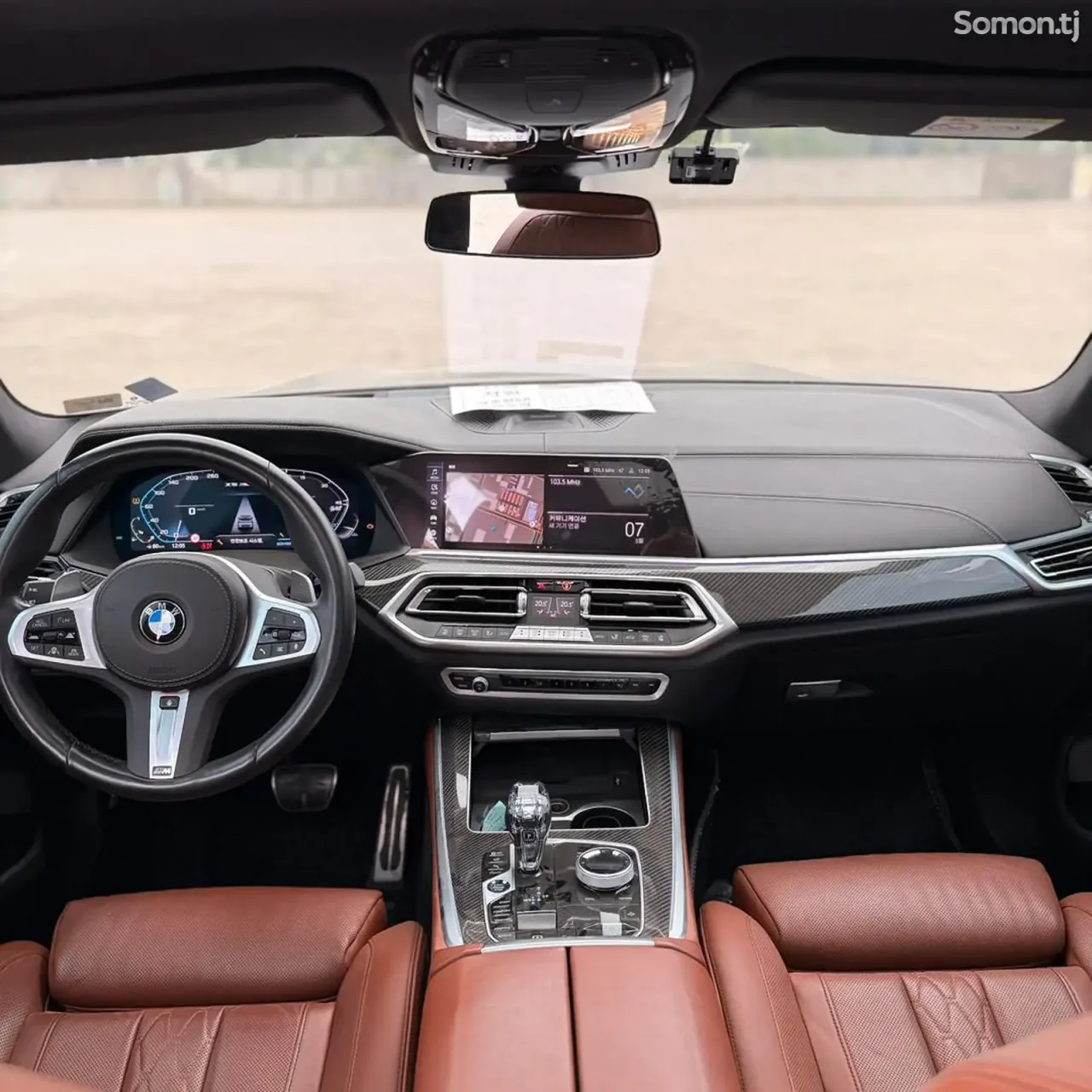 BMW X5 M 2022 · 4.4 AT