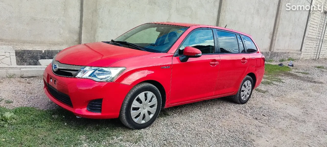 Toyota Fielder 2014 · 1.5 AT