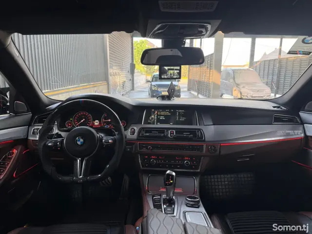 BMW 5 series 2013 · 2.0 AT