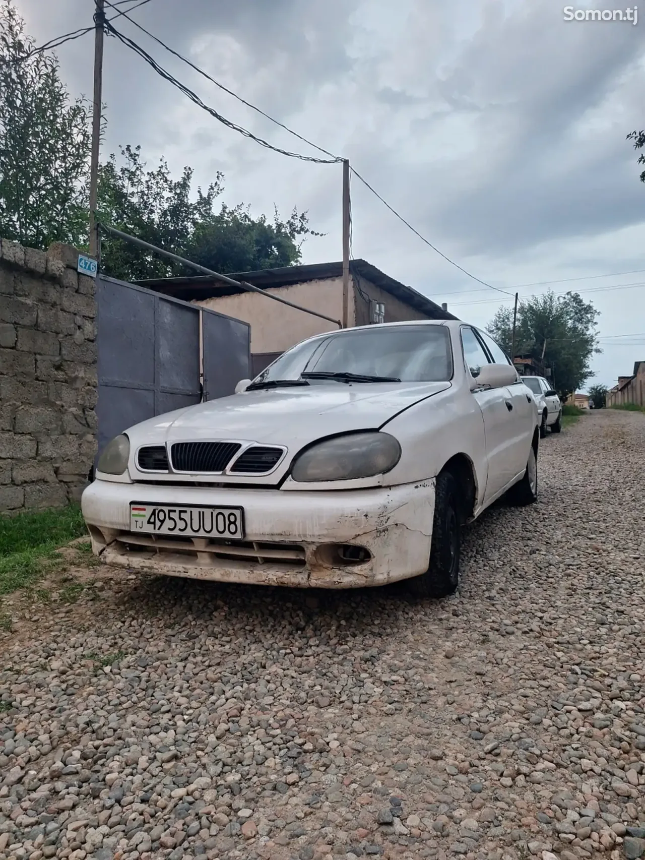 Daewoo Nexia 1997 · 1.6 MT