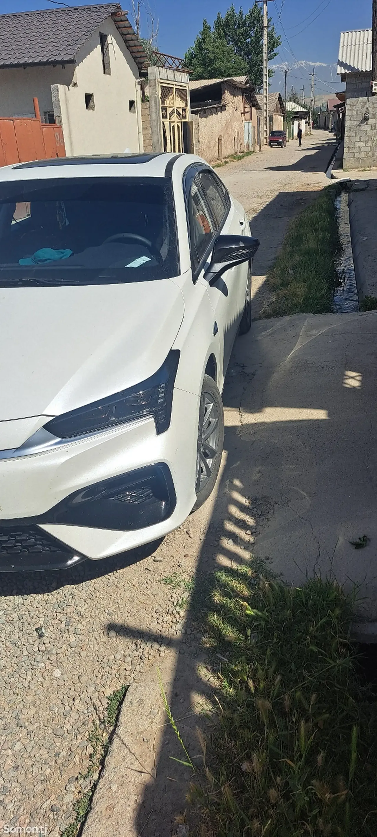 GAC Aion S 2024 · 2.2 AT
