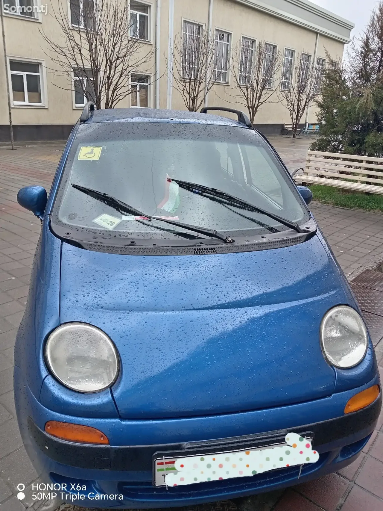 Daewoo Matiz 1999 · 0.8 AT