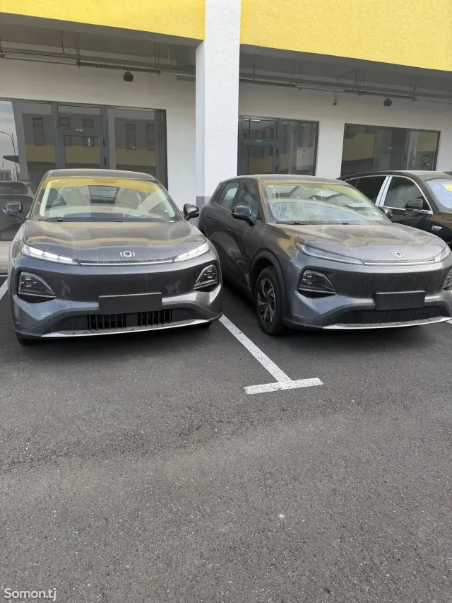 BYD Yuan Up 2026 · 2.0 AT