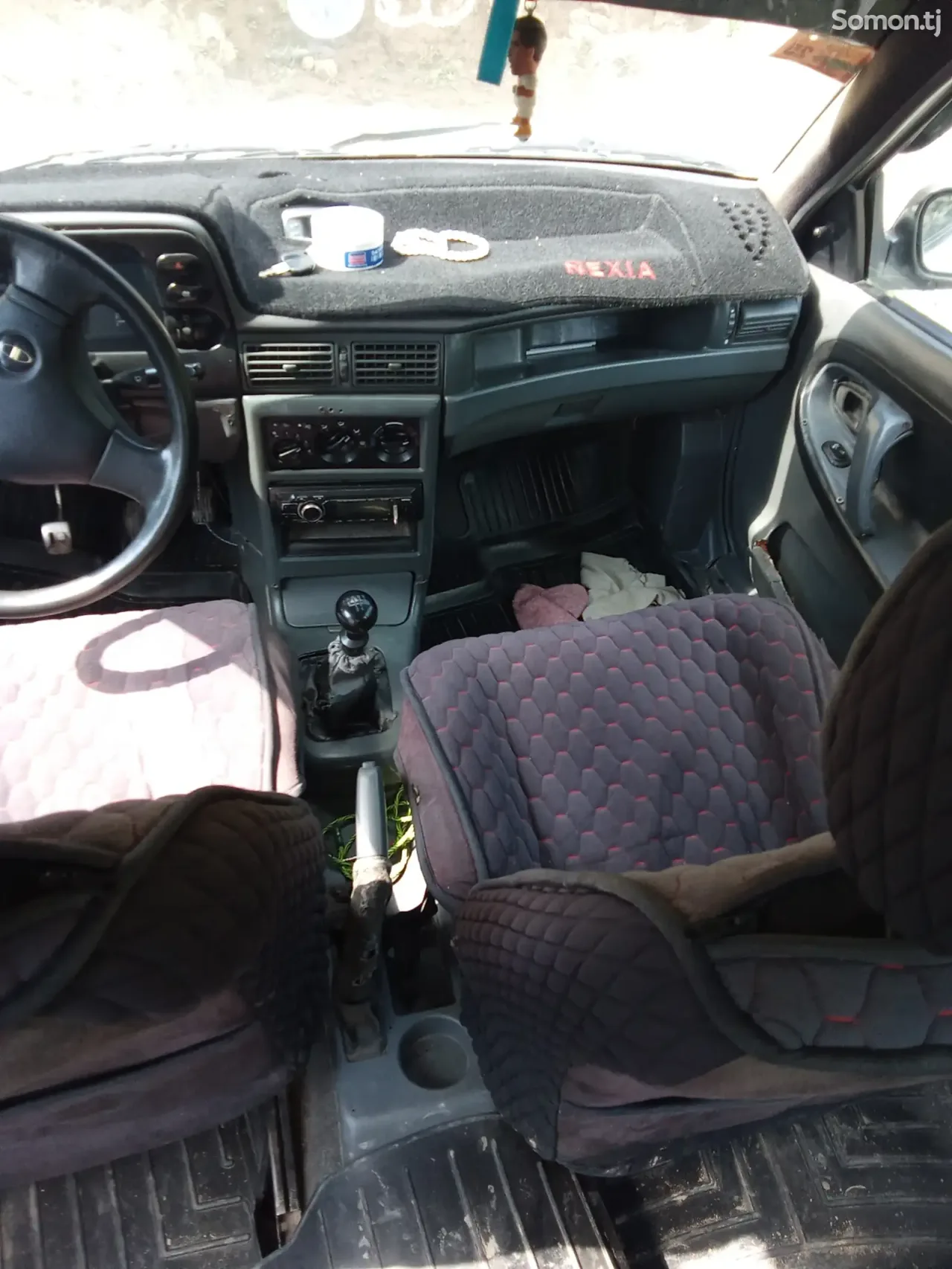 Daewoo Nexia 1995 · 1.6 MT