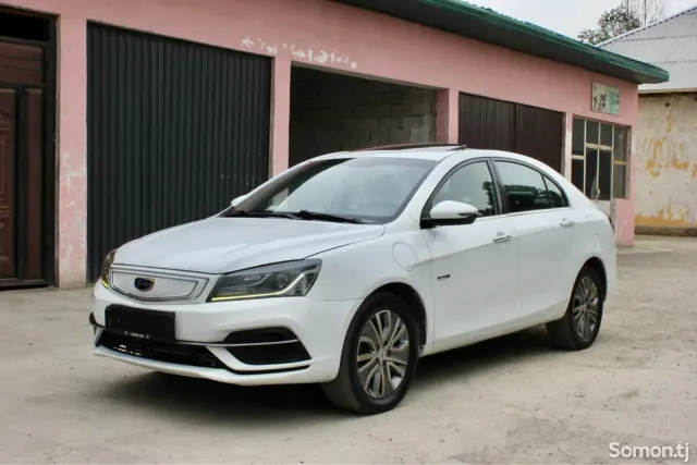 Geely Emgrand 2020 · AT