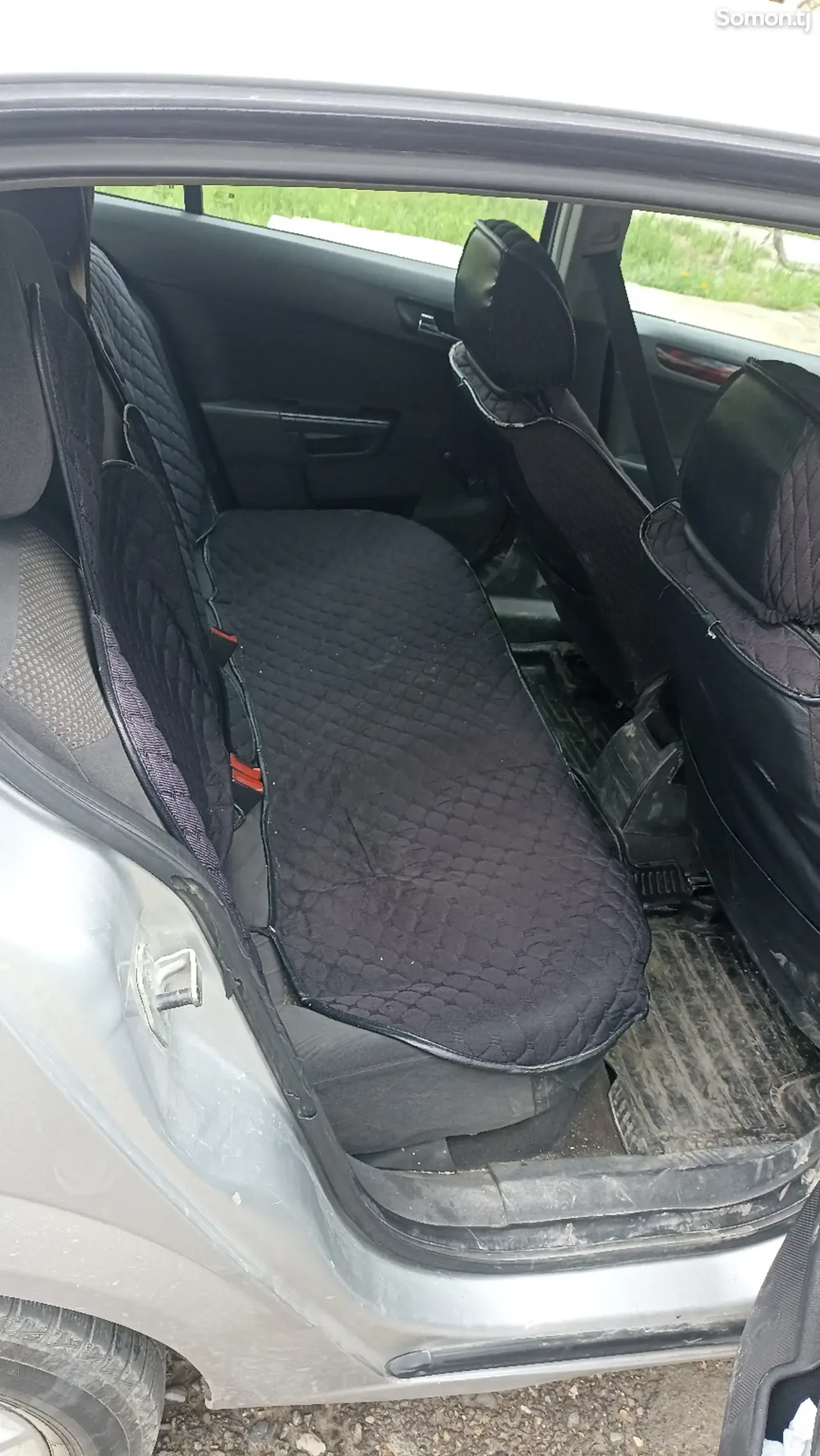 Opel Astra H 2006 · 1.8 AT