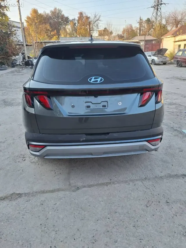 Hyundai Tucson 2024 · 1.6 AT