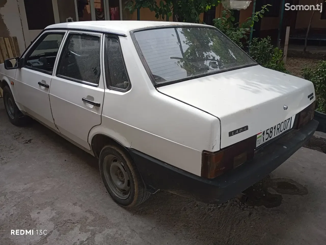 Lada (ВАЗ) 21099 1993 · 1.5 MT