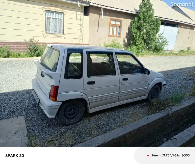 Daewoo Tico 1997 · 0.8 MT