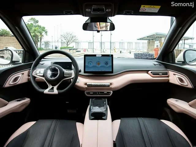 BYD Seagull 2025 · AT