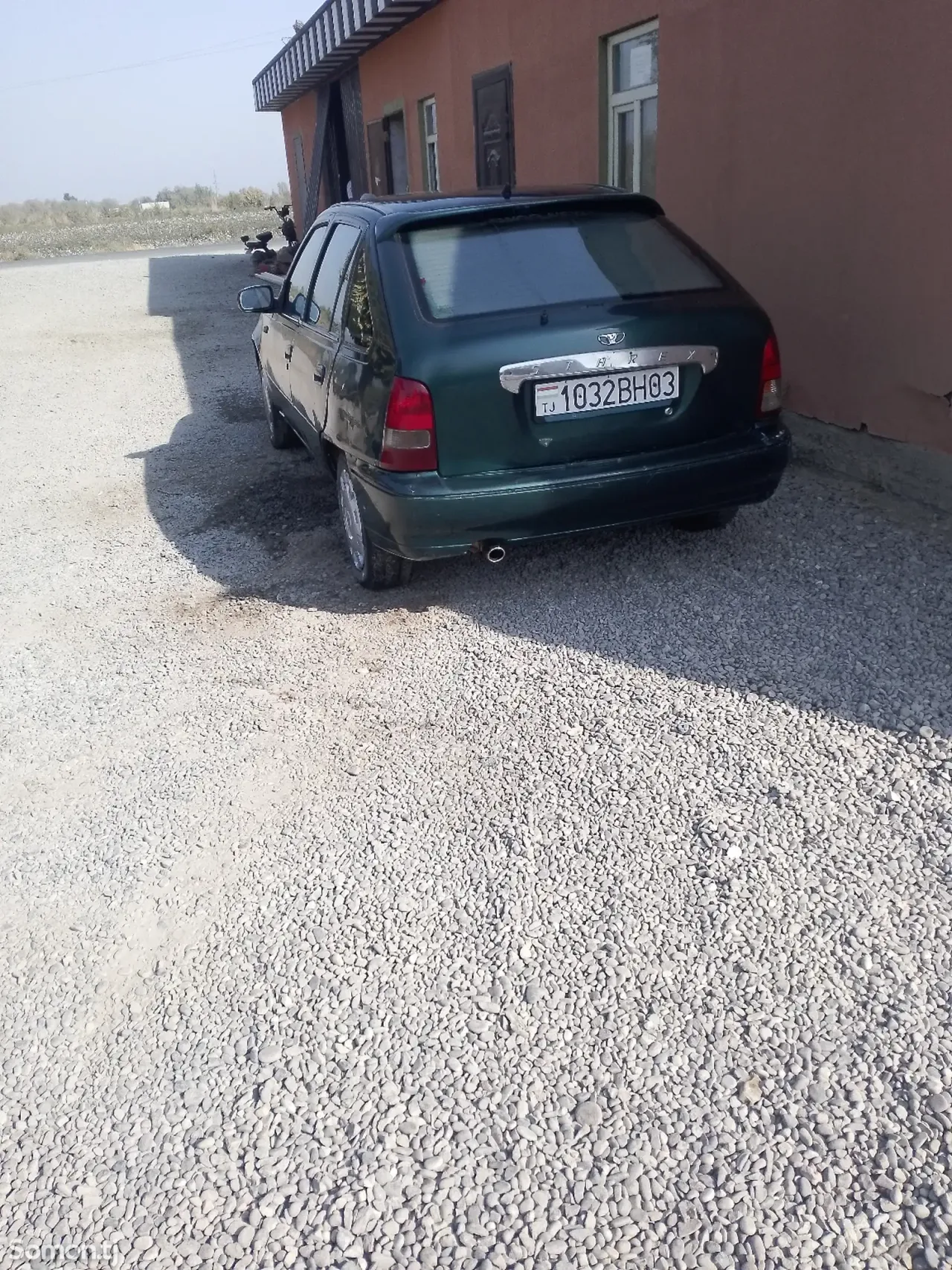 Daewoo Nexia 1996 · 1.6 MT