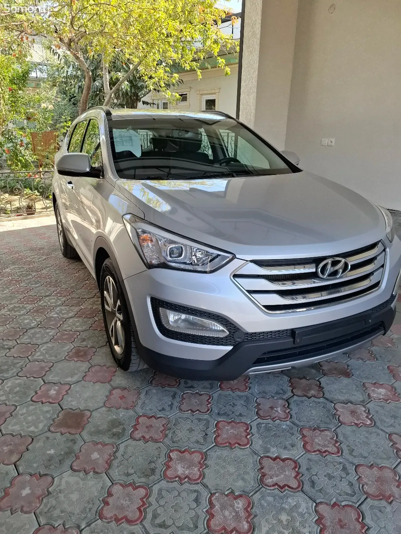 Hyundai Santa Fe 2014 · 2.0 AT