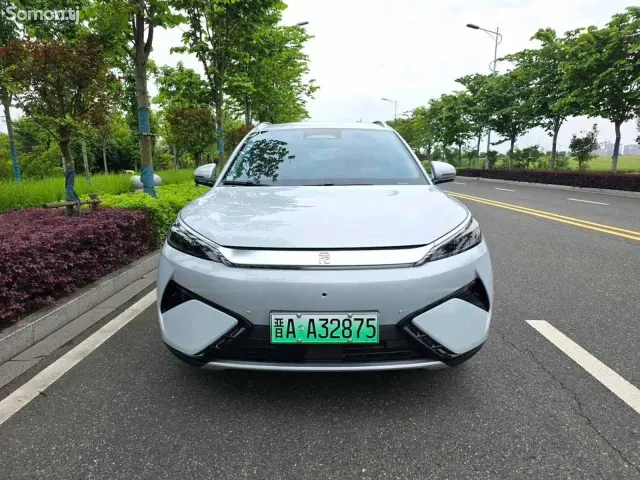 BYD Yuan Plus 2025 · AT