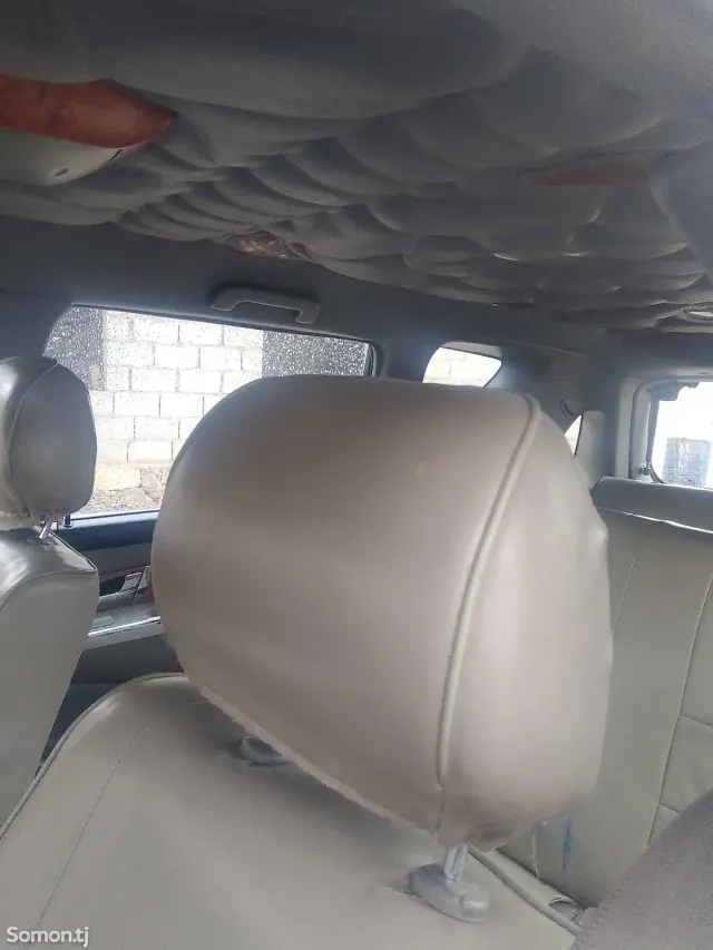 Ssang Yong Rexton 2002 · 2.9 MT