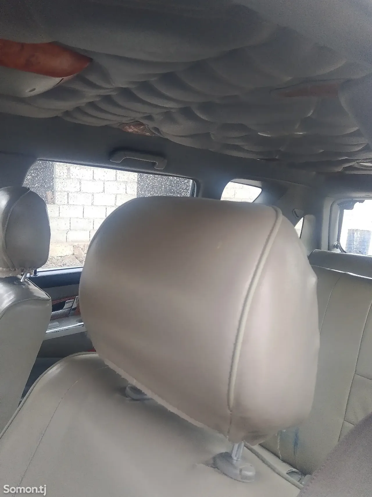 Ssang Yong Rexton 2002 · 2.9 MT