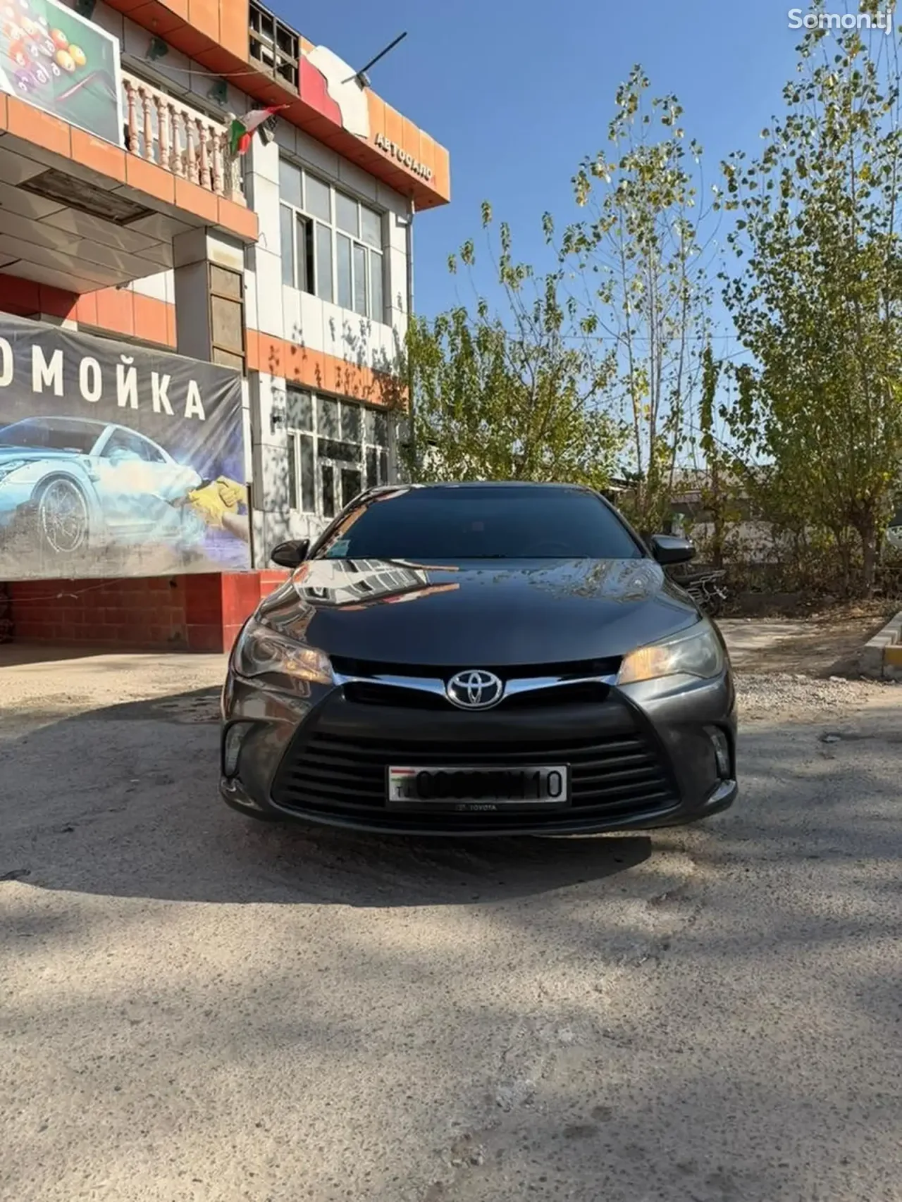 Toyota Camry 2017 · 2.5 AT