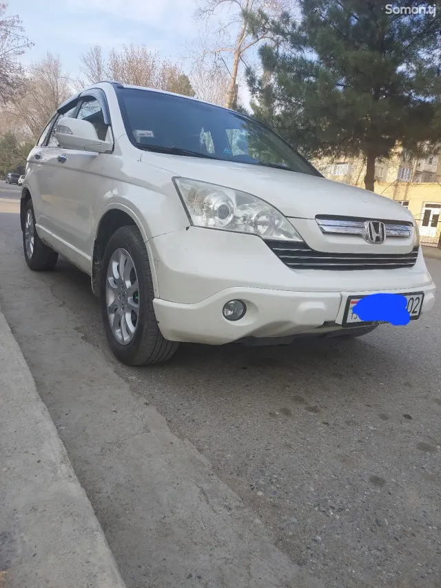Honda CR-V 2008 · 2.4 AT