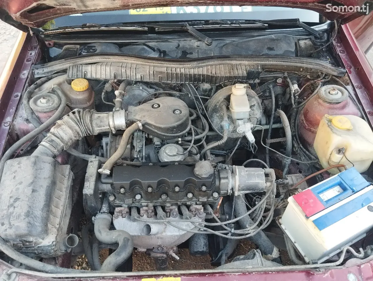 Opel Vectra A 1992 · 1.6 MT