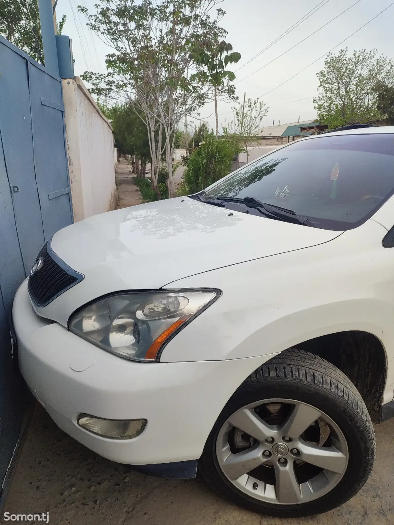Lexus RX series 2008 · 3.5 AT