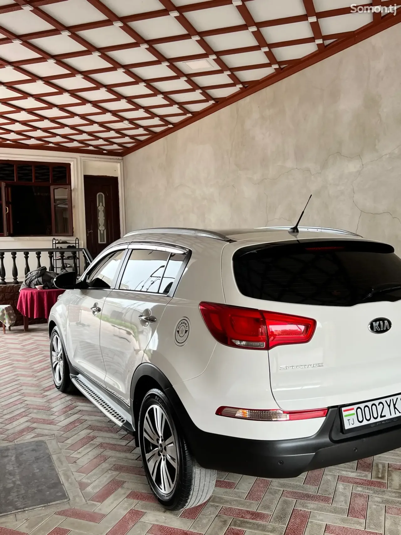 Kia Sportage 2014 · 2.0 AT