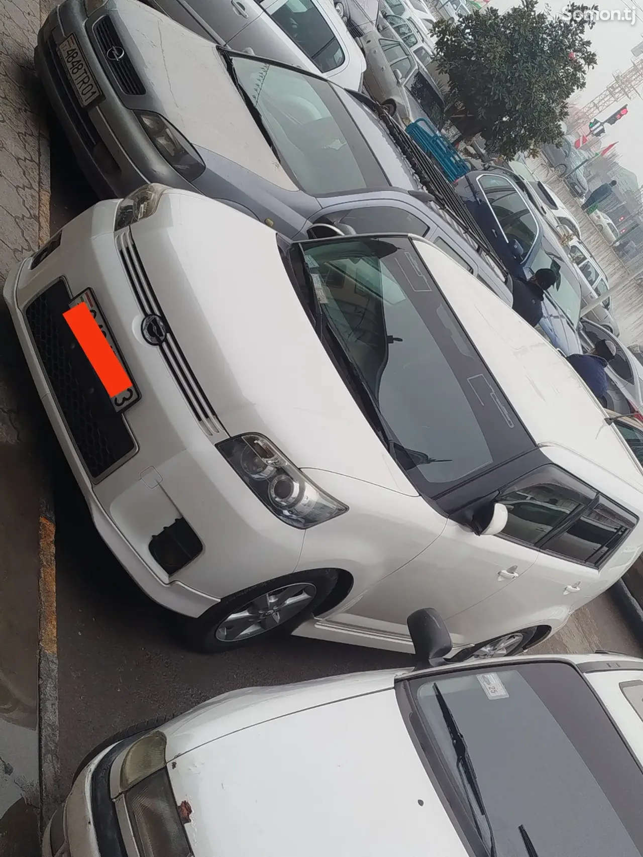 Toyota Rumion 2007 · 1.8 AT