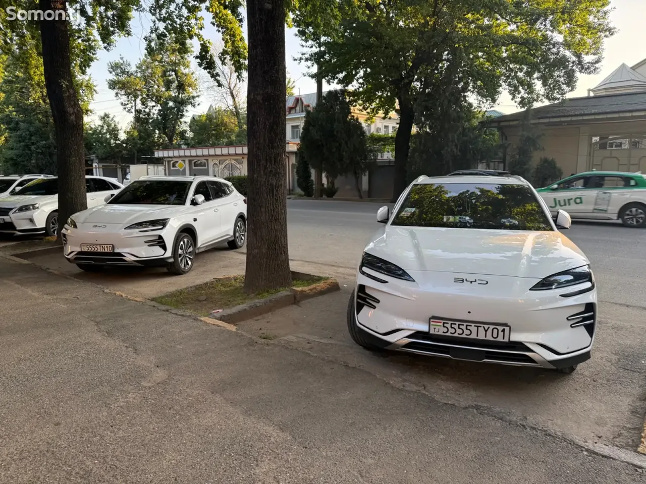BYD Song Plus 2024 · 2.4 AT