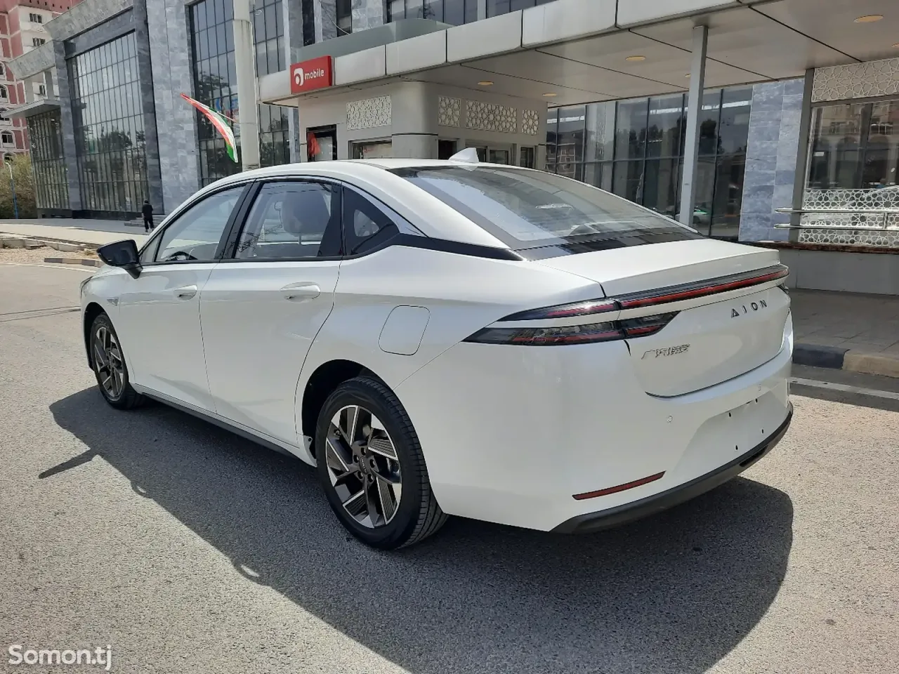 GAC Aion S Plus 2026 · 3.0 AT