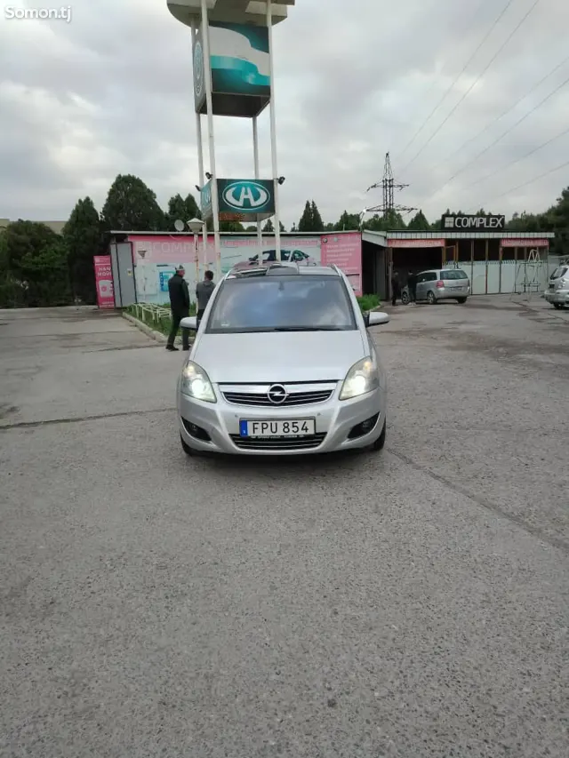 Opel Zafira 2008 · 1.8 AMT