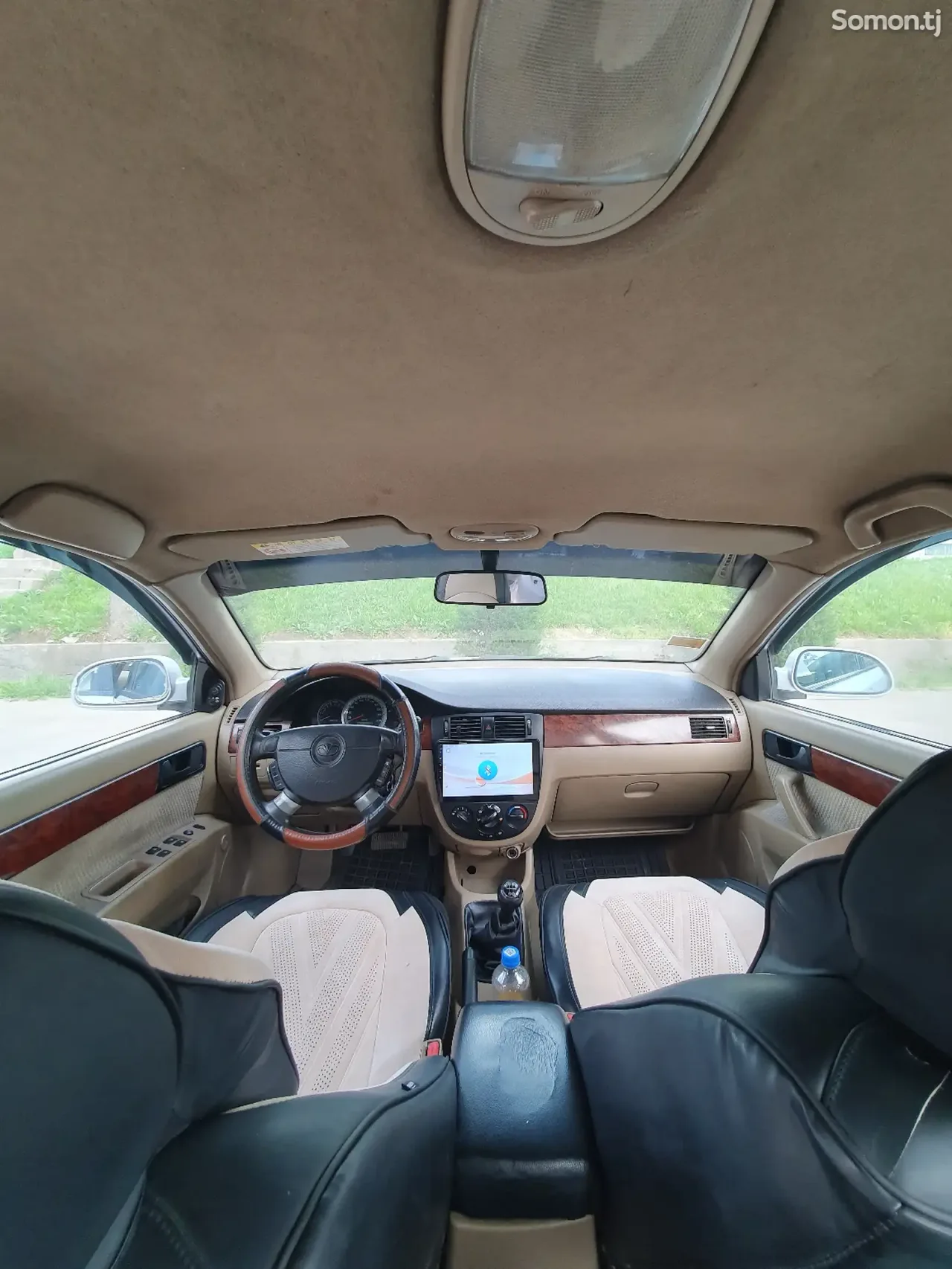 Daewoo Lacetti 2005 · 1.8 MT