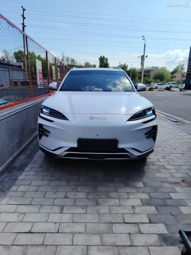 BYD Song Plus 2024 · 2.4 AT