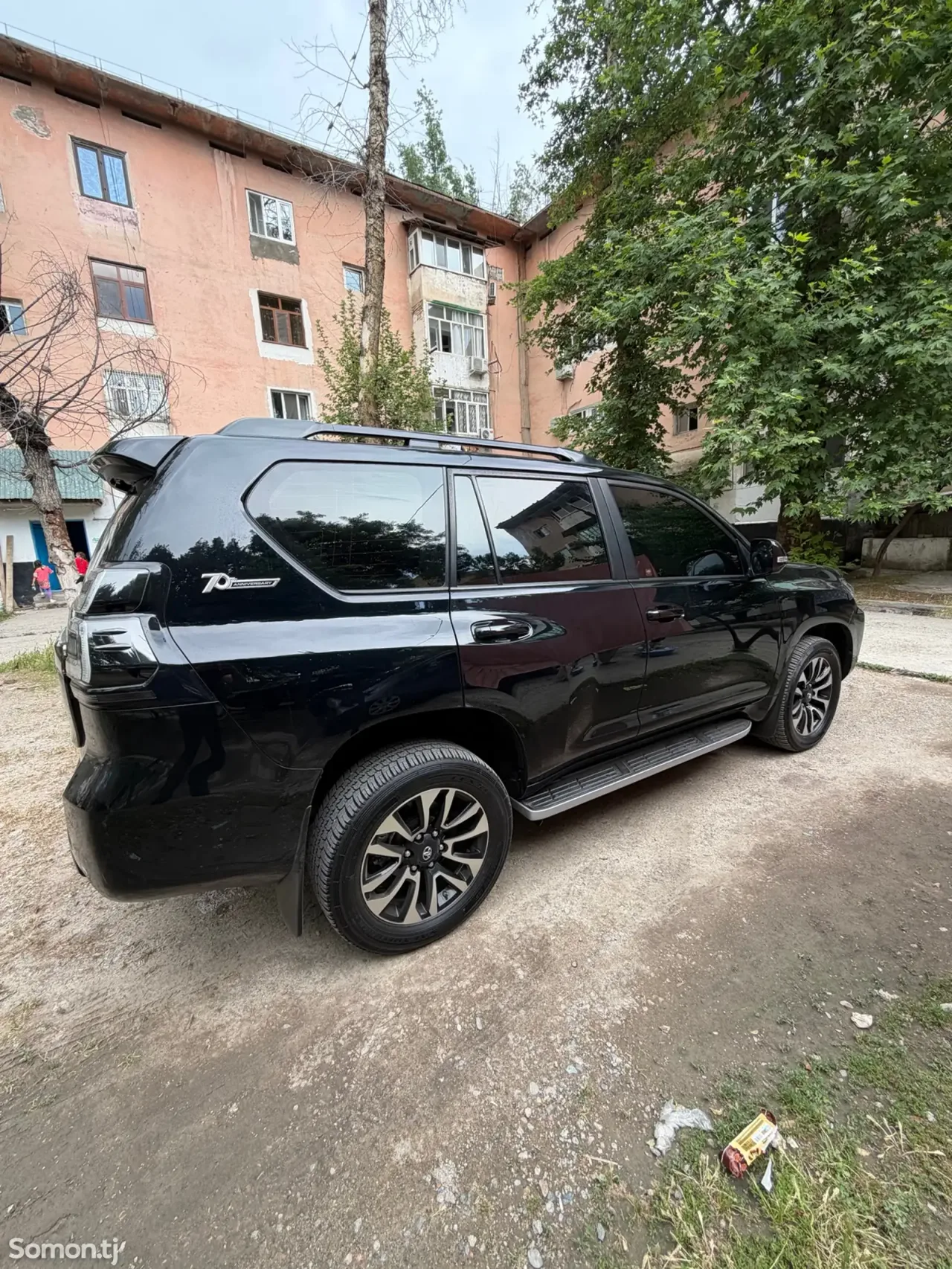 Toyota Land Cruiser Prado 2022 · 4.0 AT
