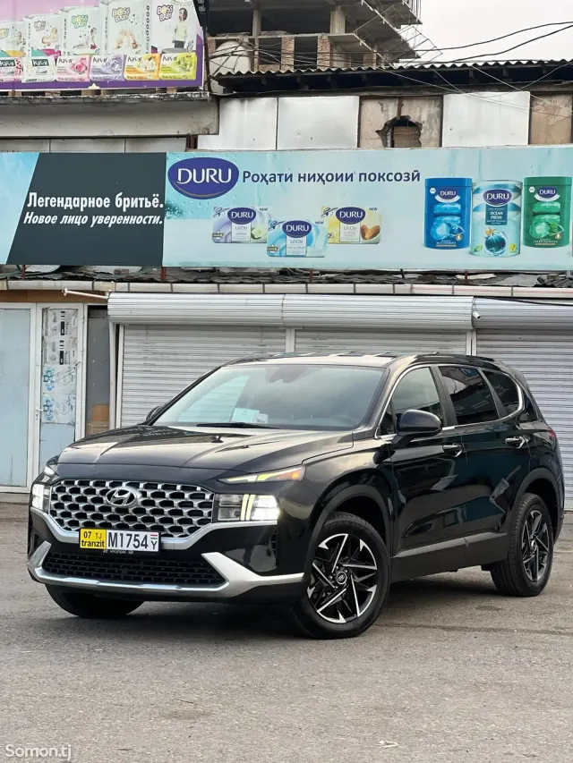 Hyundai Santa Fe 2021 · 2.5 AT