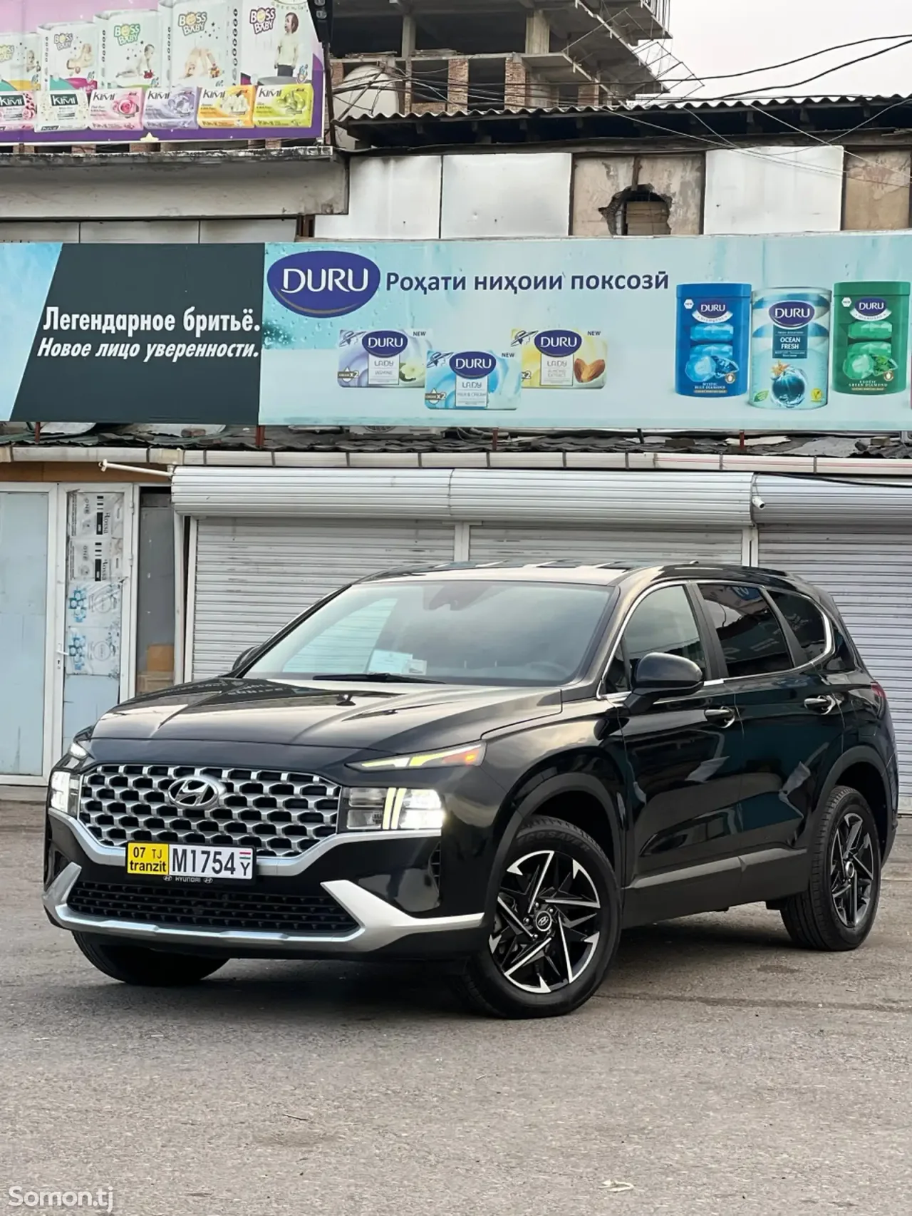 Hyundai Santa Fe 2021 · 2.5 AT