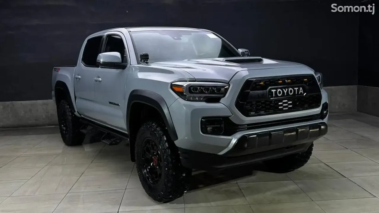 Toyota Land Cruiser Prado 2020 · 3.5 AT