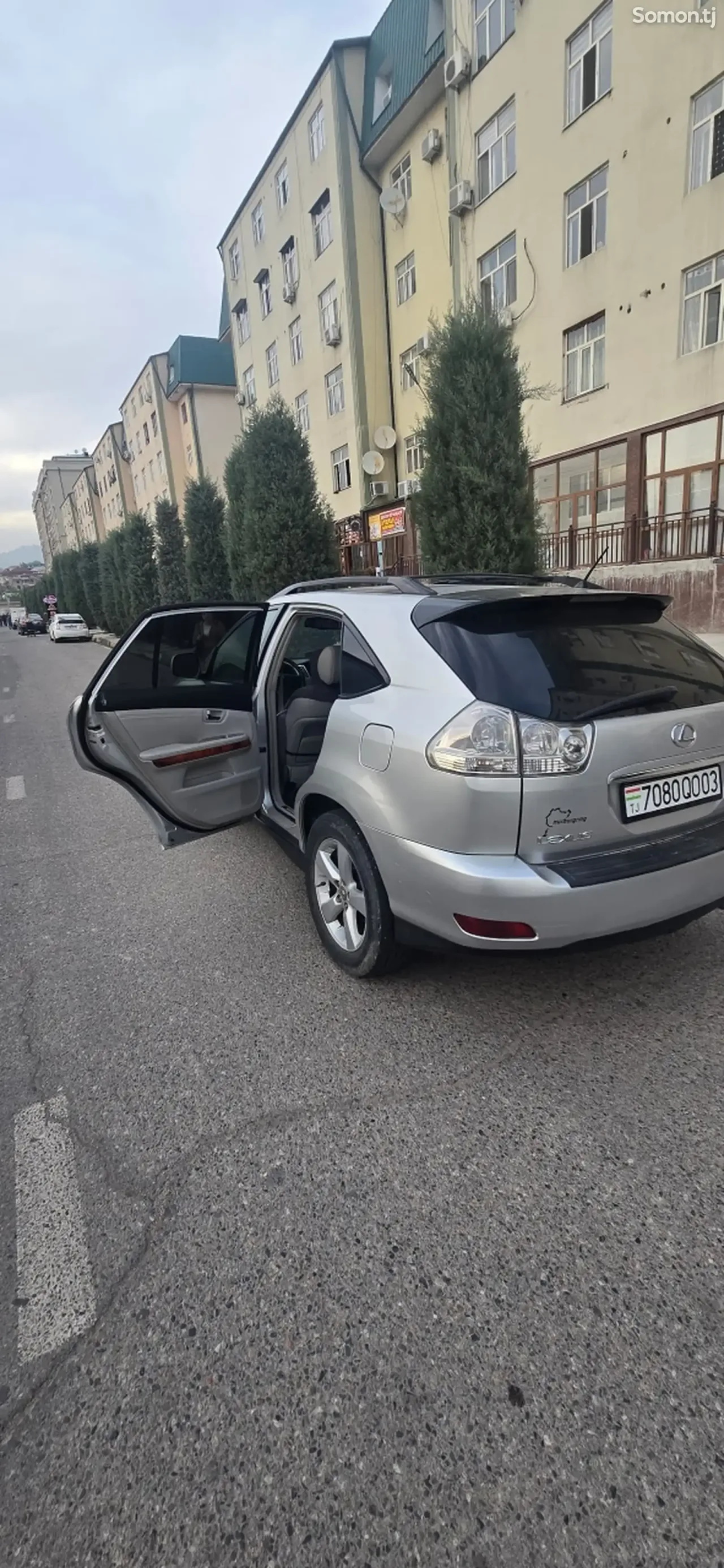 Lexus RX series 2009 · 3.5 AT