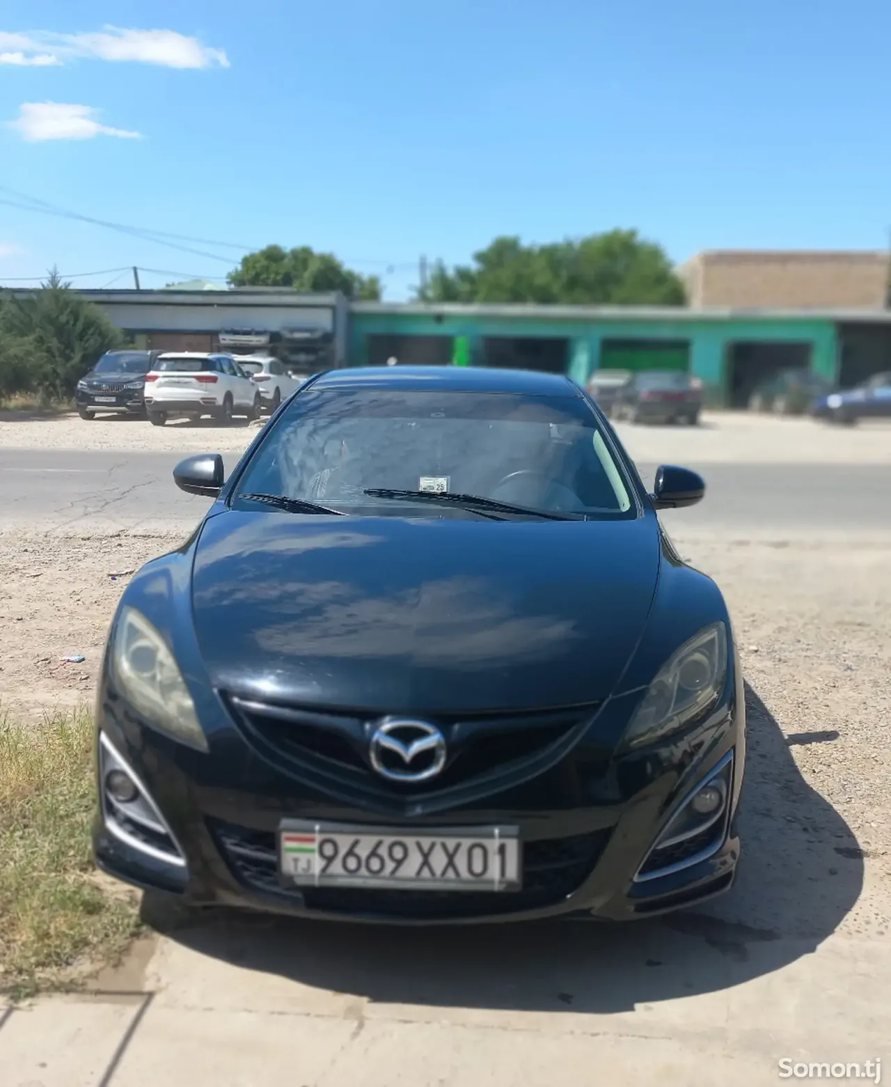 Mazda 6 2008 · 2.0 AT