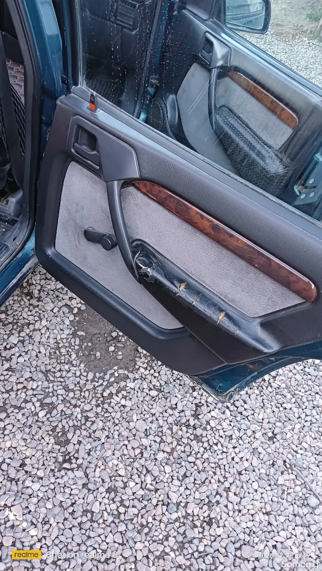 Opel Vectra A 1995 · 1.6 MT