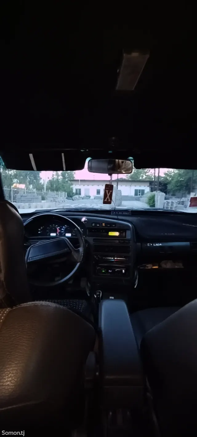 Lada (ВАЗ) 2114 2011 · 1.6 MT