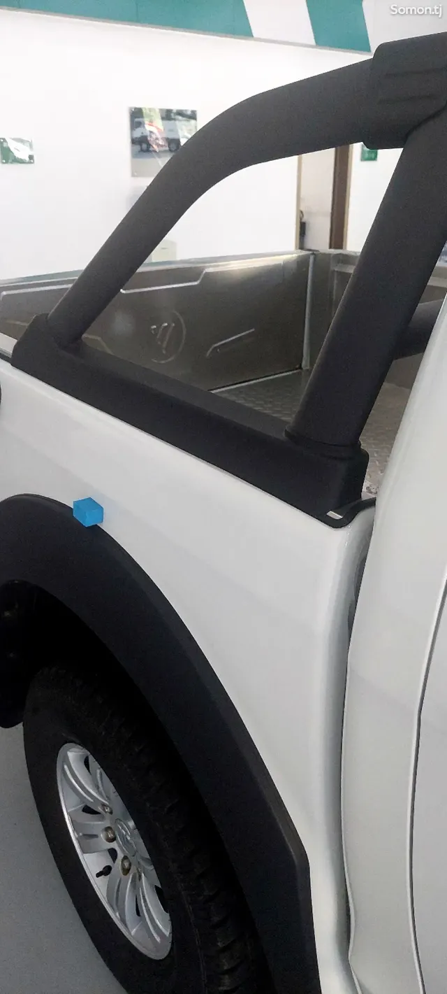 Foton Tunland S 2026 · 2.8 MT