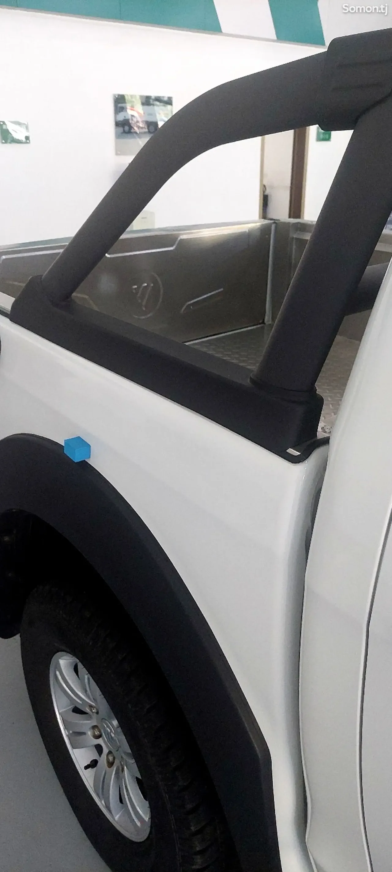 Foton Tunland S 2026 · 2.8 MT