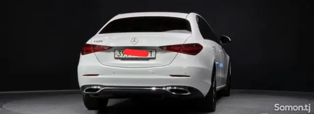 Mercedes-Benz C class 2023 · 2.0 AT