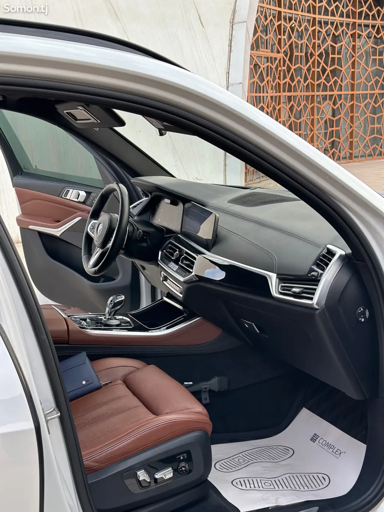 BMW X5 M 2020 · 3.0 AT
