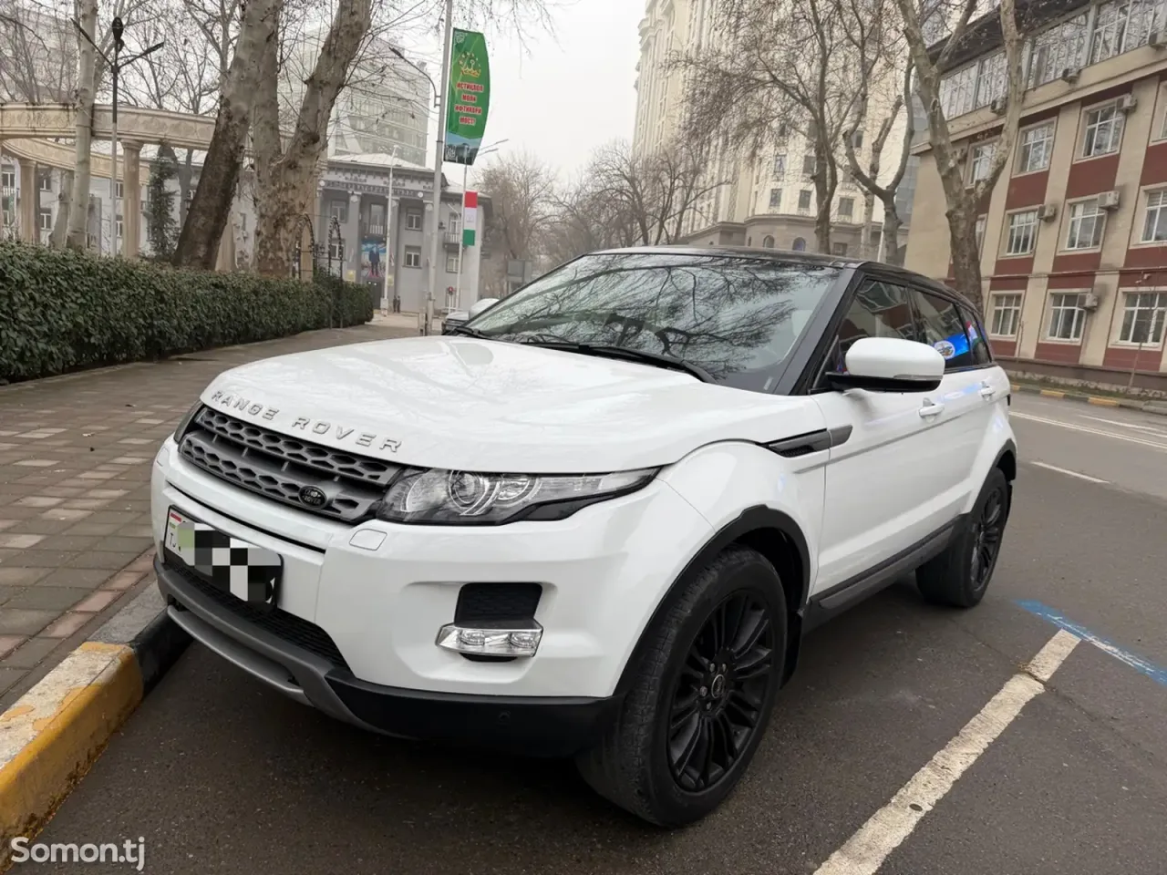 Land Rover Range Rover 2014 · 2.2 AT