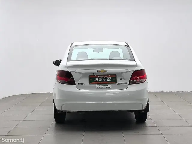 Chevrolet SSR 2015 · 1.5 MT