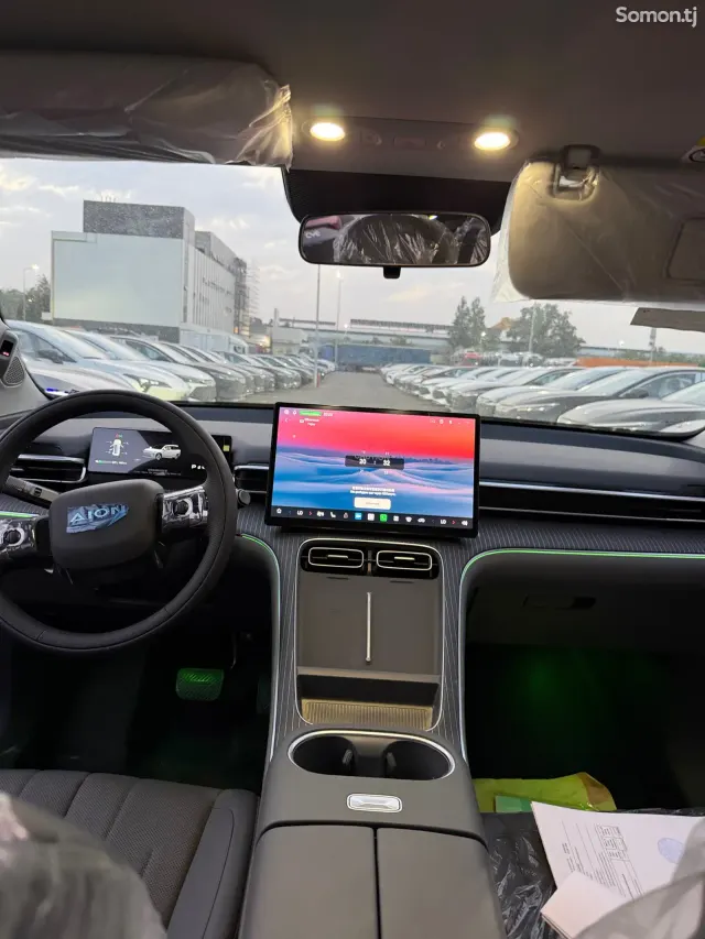 BYD Song Plus 2026 · AMT
