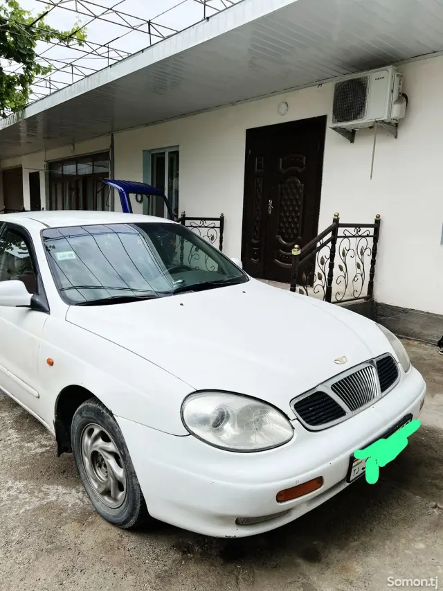 Daewoo Leganza 1997 · 1.8 MT