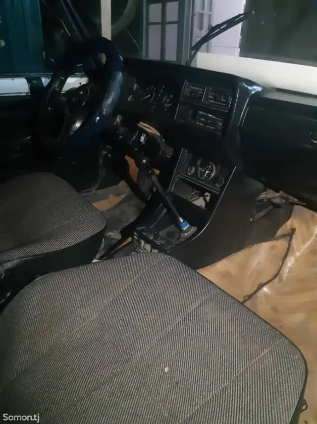 Lada (ВАЗ) 2107 1998 · MT