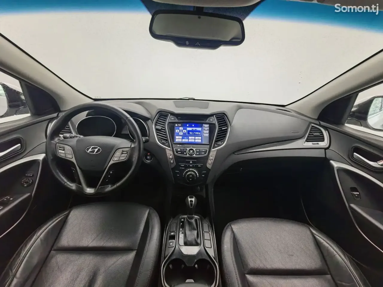 Hyundai Santa Fe 2015 · 2.0 AT