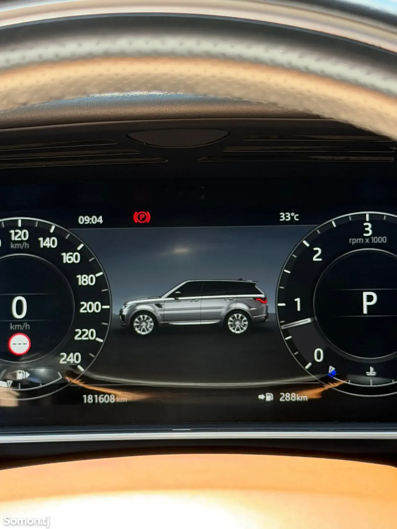Land Rover Range Rover Sport 2019 · 3.0 AT